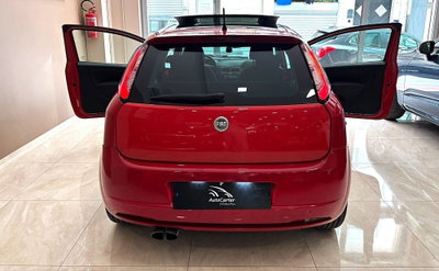 Fiat Grande Punto 1.4 3 porte Active (16)