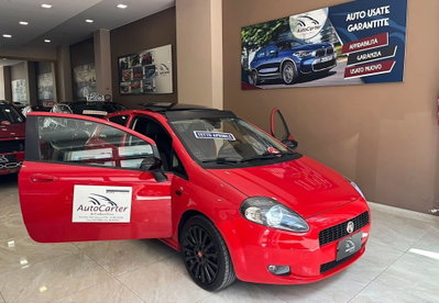Fiat Grande Punto 1.4 3 porte Active (17)