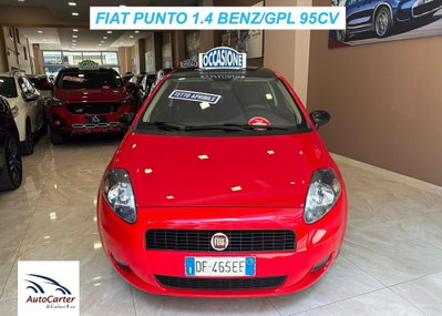 Fiat Grande Punto 1.4 3 porte Active (2)