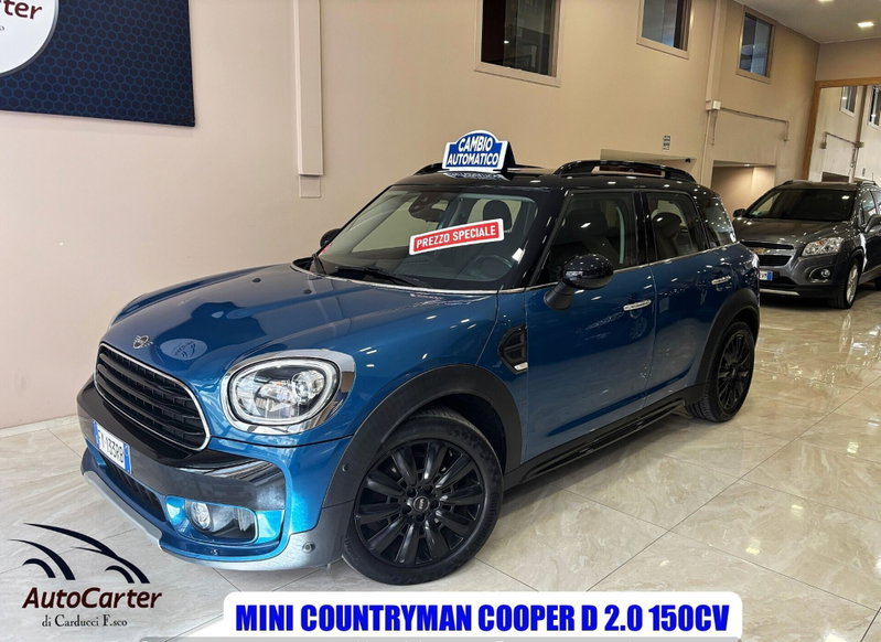 MINI Mini Countryman 2.0 Cooper D Essential Countryman