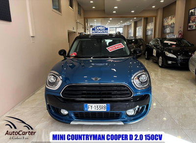 MINI Mini Countryman 2.0 Cooper D Essential Countryman (2)