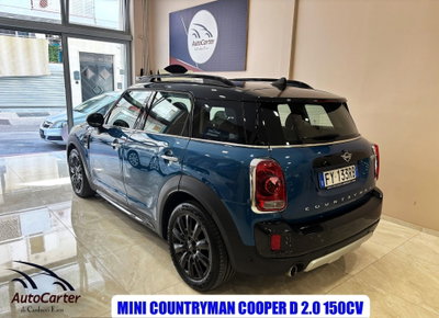 MINI Mini Countryman 2.0 Cooper D Essential Countryman (4)