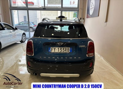 MINI Mini Countryman 2.0 Cooper D Essential Countryman (5)