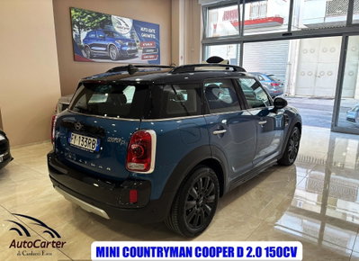 MINI Mini Countryman 2.0 Cooper D Essential Countryman (6)