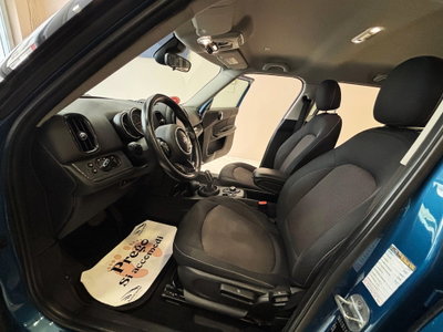 MINI Mini Countryman 2.0 Cooper D Essential Countryman (7)