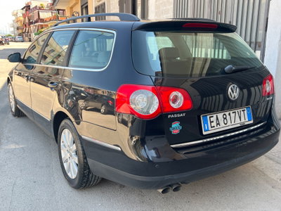 Volkswagen Passat Variant 2.0 TDI DPF 4mot. Highline (2)