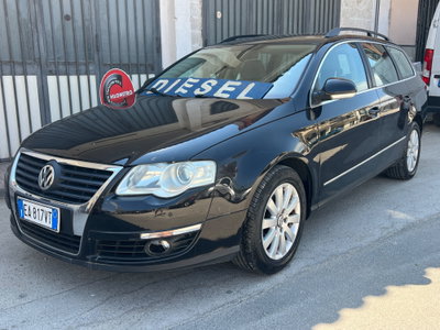 Volkswagen Passat Variant 2.0 TDI DPF 4mot. Highline (3)