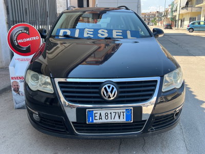 Volkswagen Passat Variant 2.0 TDI DPF 4mot. Highline (5)