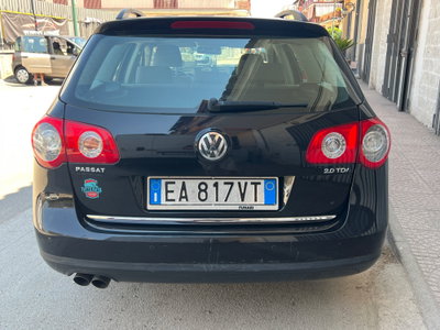 Volkswagen Passat Variant 2.0 TDI DPF 4mot. Highline (6)