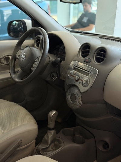 Nissan Micra 1.2 12V 5 porte Tekna (10)