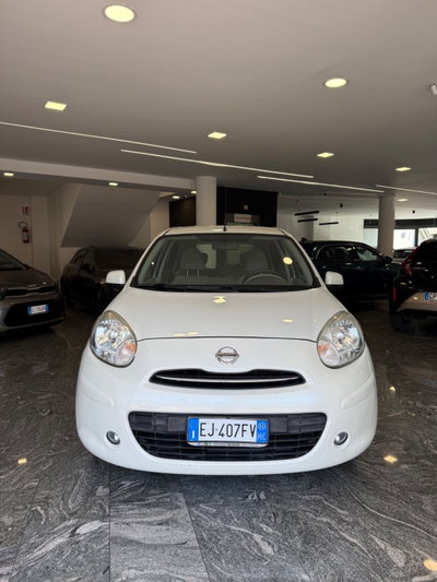 Nissan Micra 1.2 12V 5 porte Tekna (2)