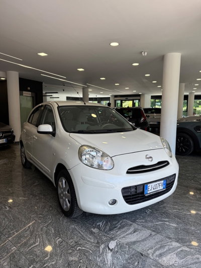 Nissan Micra 1.2 12V 5 porte Tekna (3)