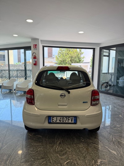 Nissan Micra 1.2 12V 5 porte Tekna (5)