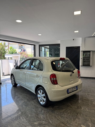 Nissan Micra 1.2 12V 5 porte Tekna (6)