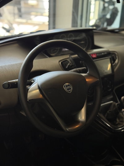 Lancia Ypsilon 1.2 69 CV 5 porte Platinum (13)