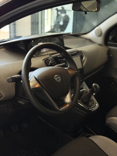 Lancia Ypsilon 1.2 69 CV 5 porte Platinum (7)