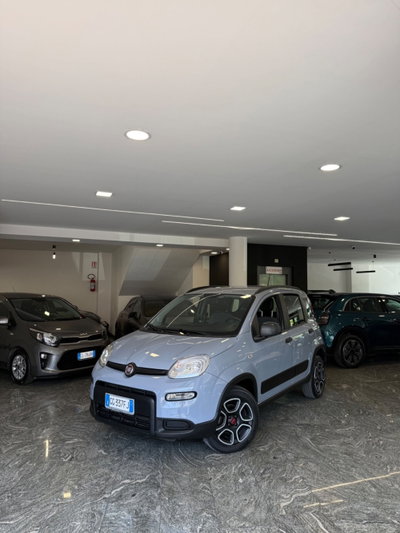 Fiat Panda 0.9 TwinAir Turbo Natural Power City Cross usata
