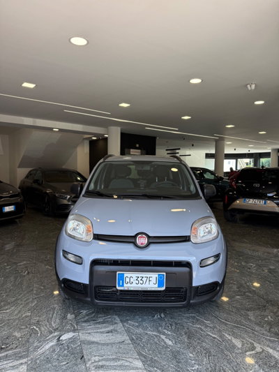 Fiat Panda 0.9 TwinAir Turbo Natural Power City Cross (2)