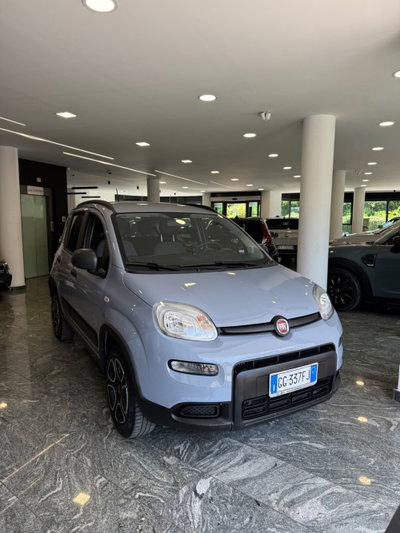 Fiat Panda 0.9 TwinAir Turbo Natural Power City Cross (3)