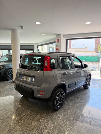 Fiat Panda 0.9 TwinAir Turbo Natural Power City Cross (4)