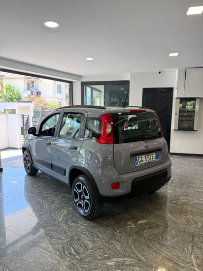 Fiat Panda 0.9 TwinAir Turbo Natural Power City Cross (5)