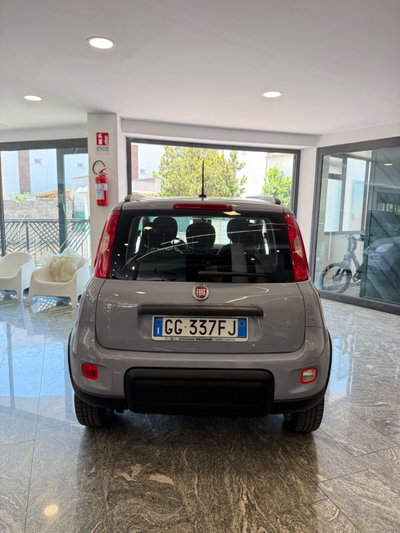 Fiat Panda 0.9 TwinAir Turbo Natural Power City Cross (6)