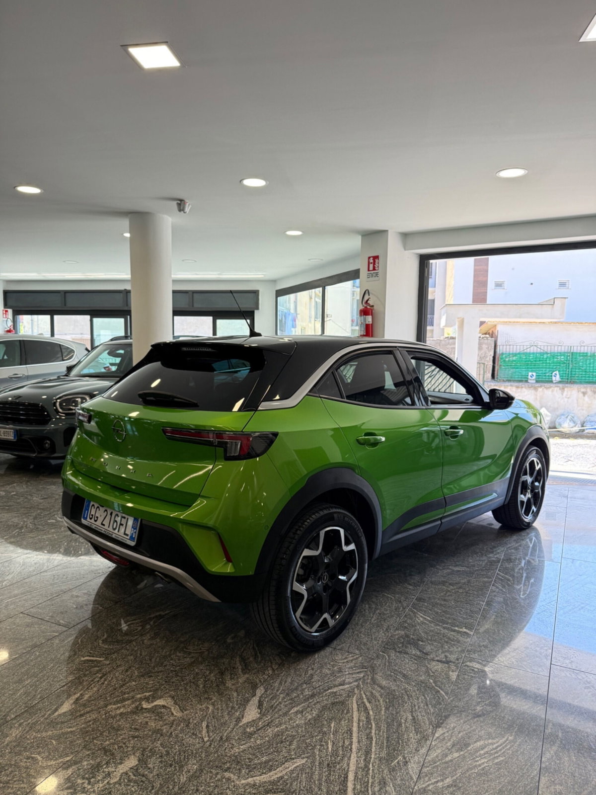 Opel Mokka 1.5 diesel Ultimate (6)