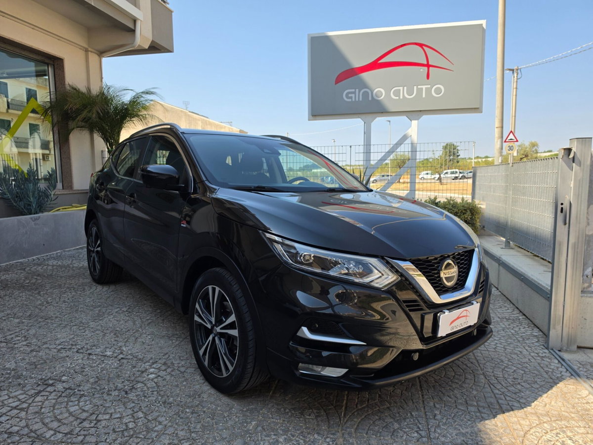 Nissan Qashqai 1.5 dCi 115 CV Tekna