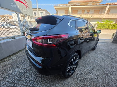 Nissan Qashqai 1.5 dCi 115 CV Tekna (10)