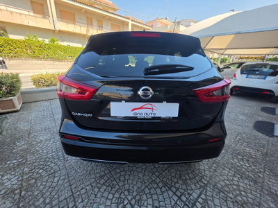 Nissan Qashqai 1.5 dCi 115 CV Tekna (12)