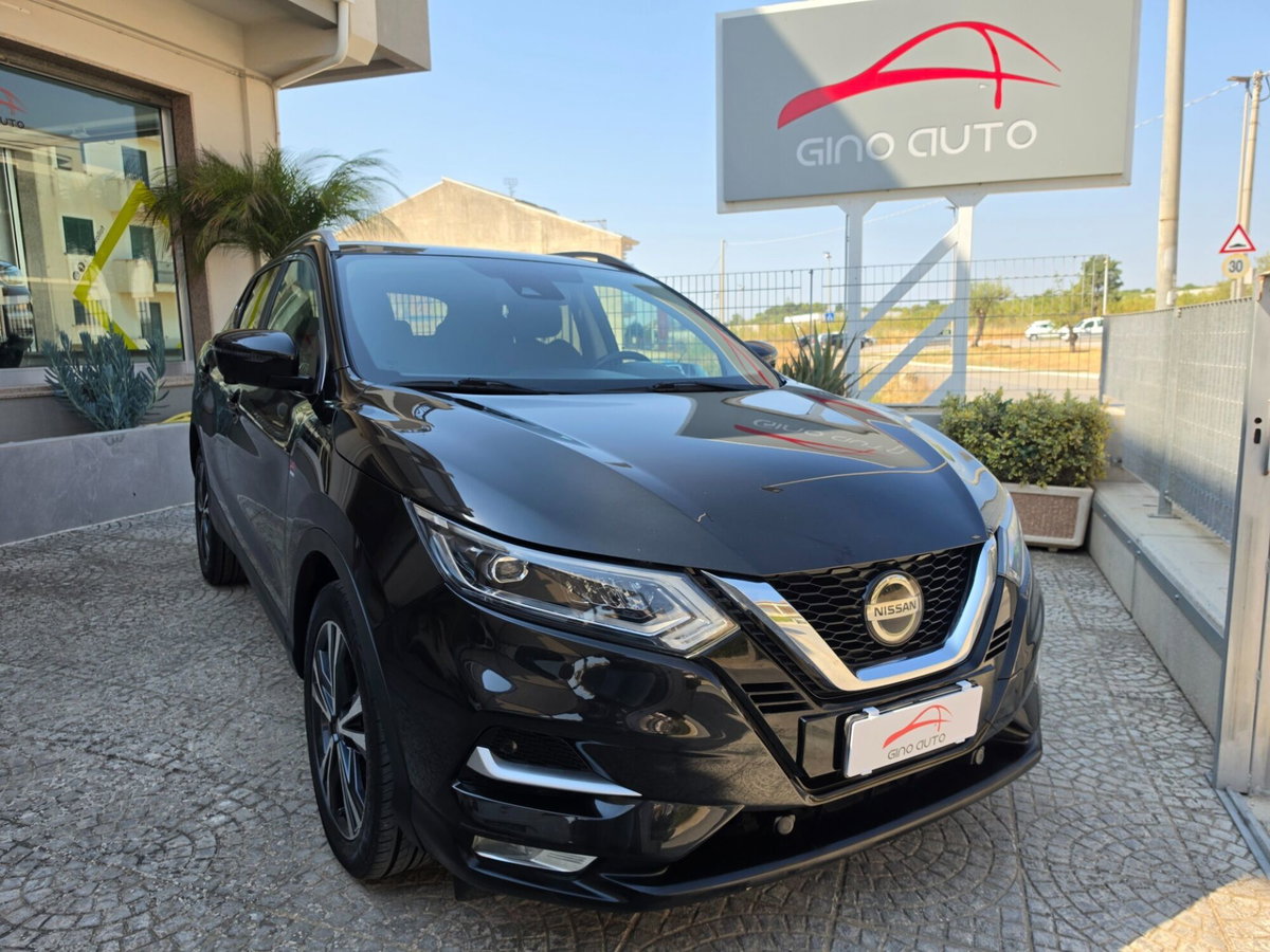 Nissan Qashqai 1.5 dCi 115 CV Tekna (2)