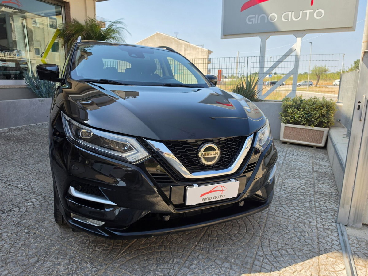 Nissan Qashqai 1.5 dCi 115 CV Tekna (3)