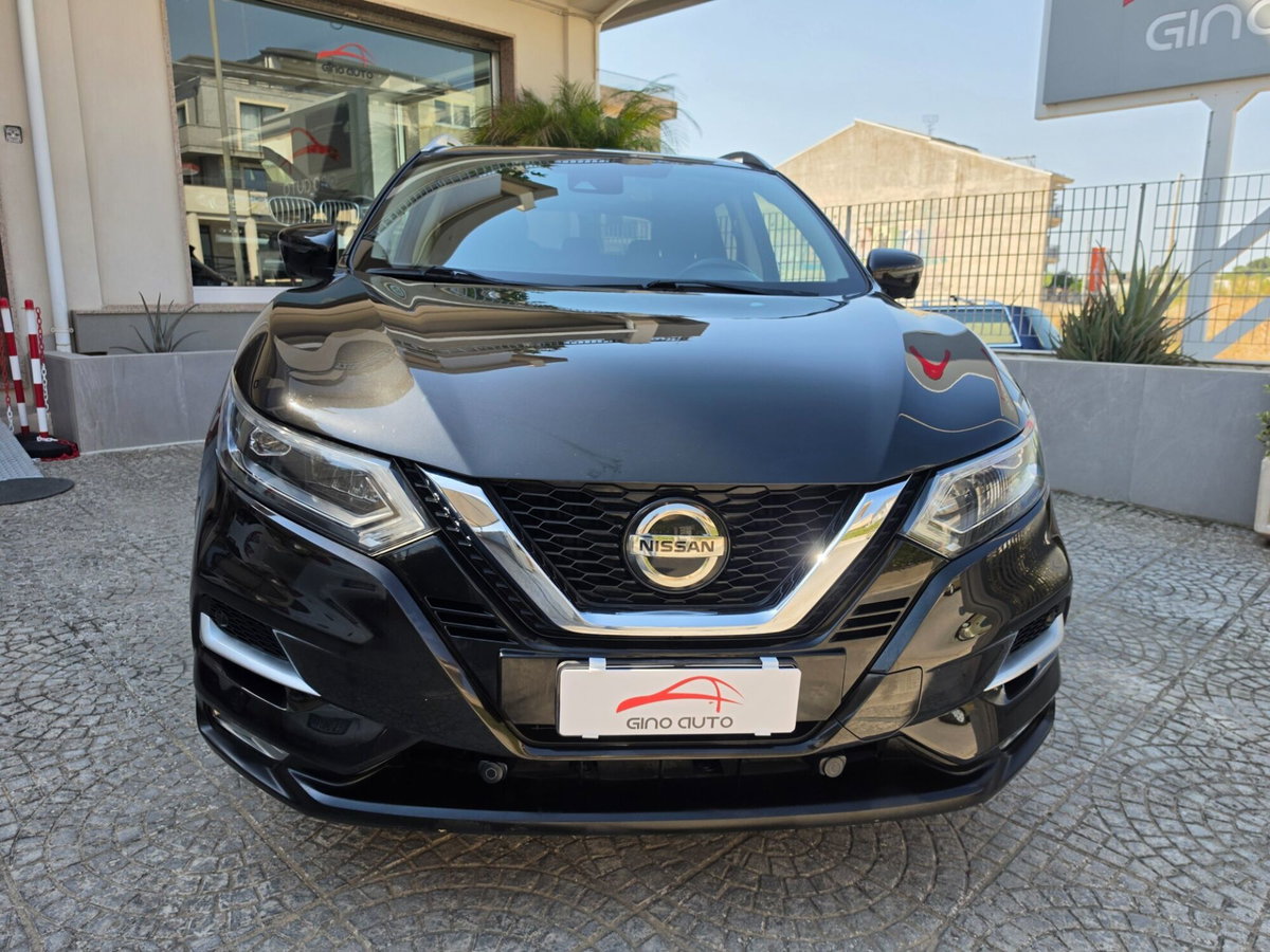 Nissan Qashqai 1.5 dCi 115 CV Tekna (4)