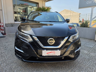 Nissan Qashqai 1.5 dCi 115 CV Tekna (4)
