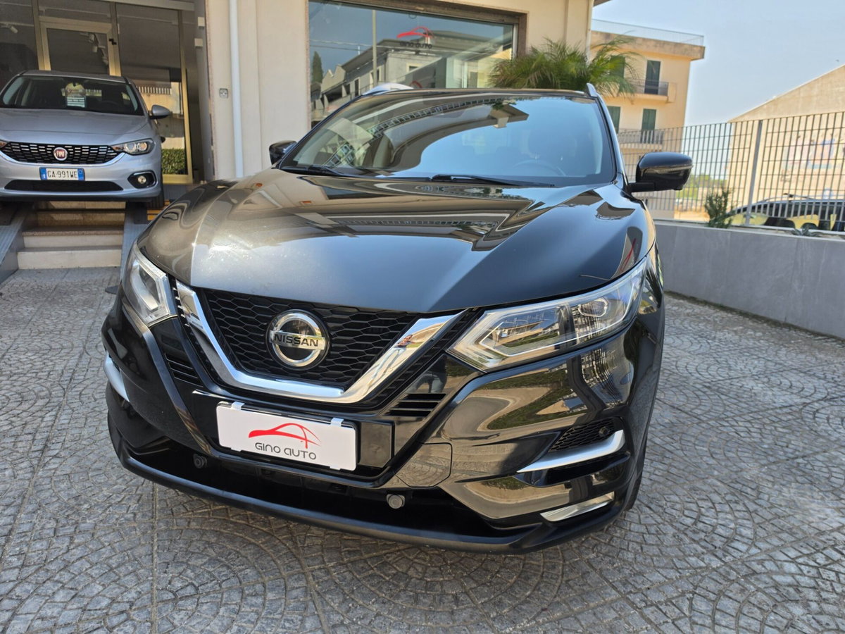 Nissan Qashqai 1.5 dCi 115 CV Tekna (5)