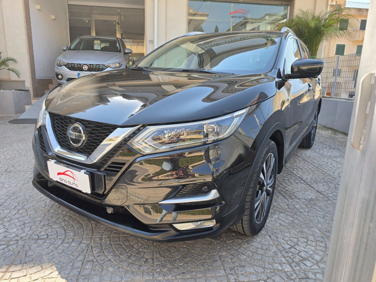 Nissan Qashqai 1.5 dCi 115 CV Tekna (6)