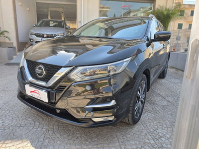 Nissan Qashqai 1.5 dCi 115 CV Tekna (6)