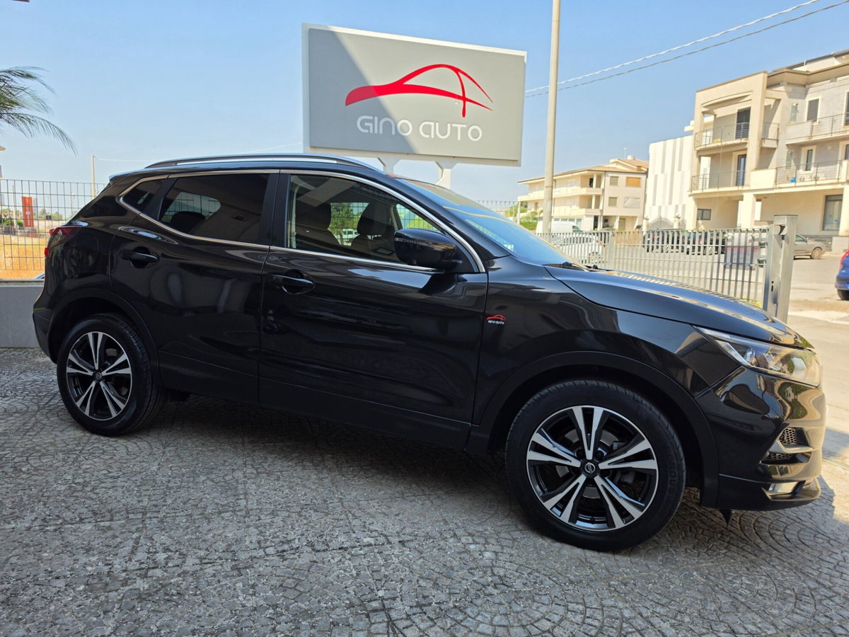 Nissan Qashqai 1.5 dCi 115 CV Tekna (7)