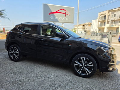 Nissan Qashqai 1.5 dCi 115 CV Tekna (7)
