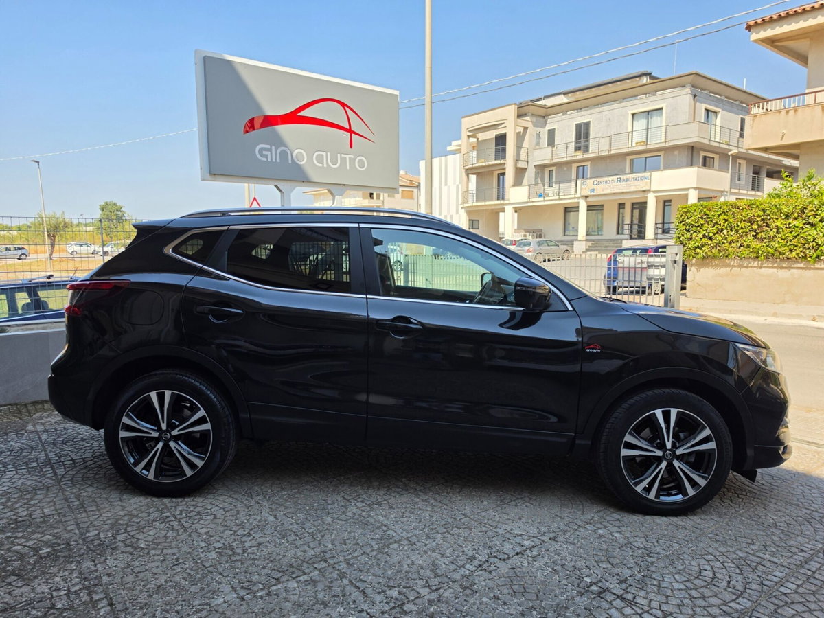 Nissan Qashqai 1.5 dCi 115 CV Tekna (8)