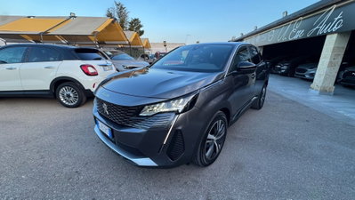 Peugeot 3008 BlueHDi 130 S&S EAT8 Allure Pack usata