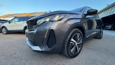 Peugeot 3008 BlueHDi 130 S&S EAT8 Allure Pack (7)