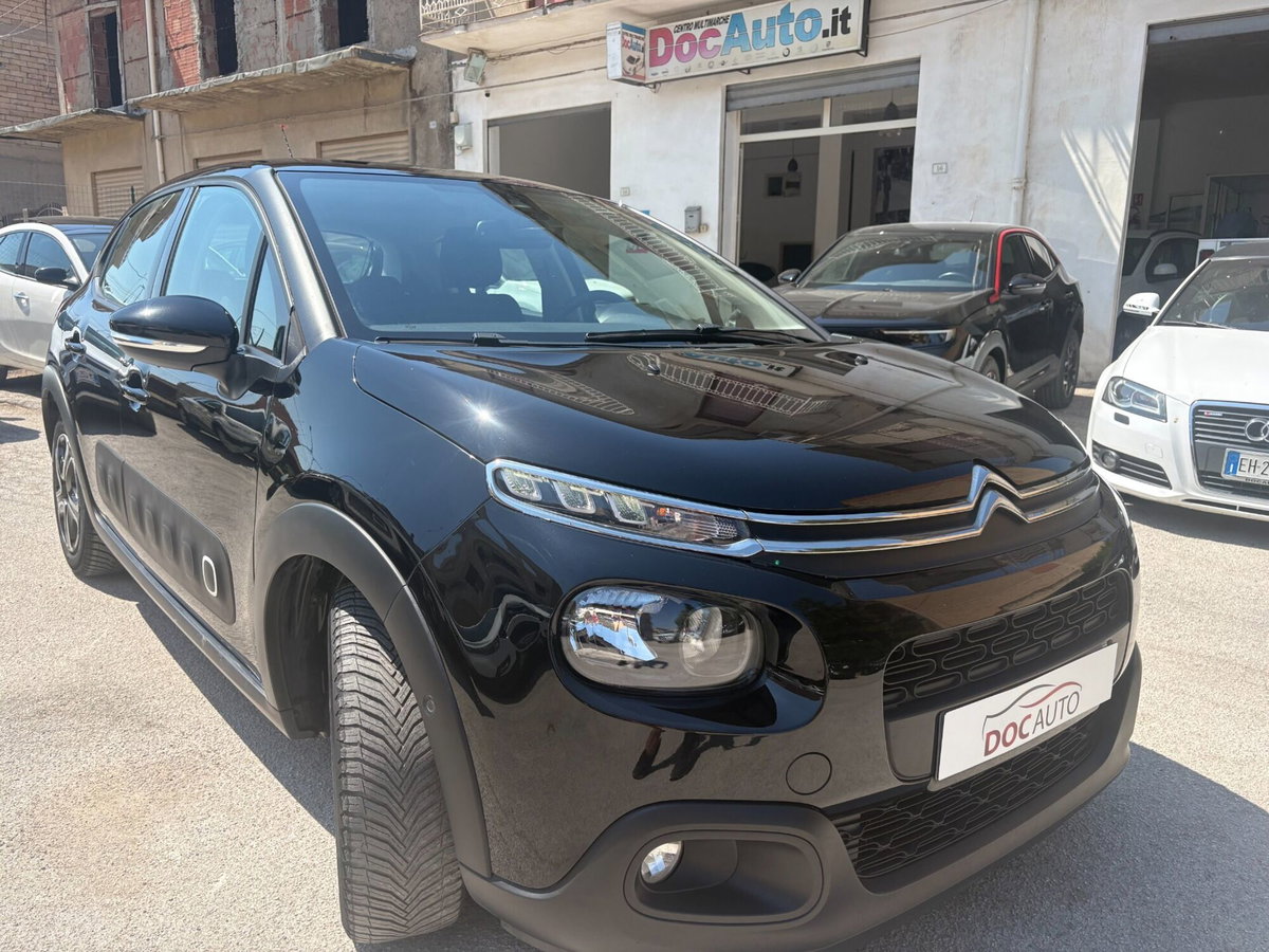 Citroen C3 PureTech 110 S&S EAT6 Feel