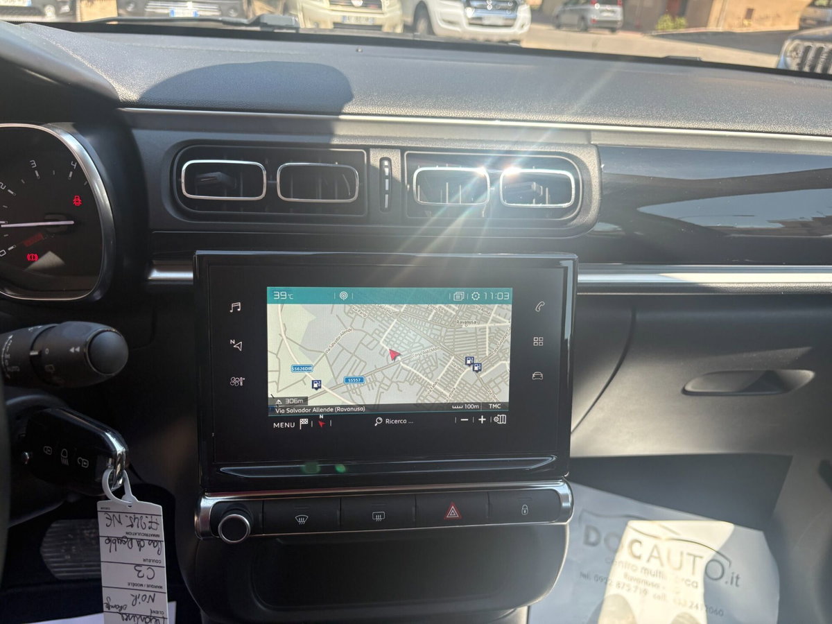 Citroen C3 PureTech 110 S&S EAT6 Feel (11)