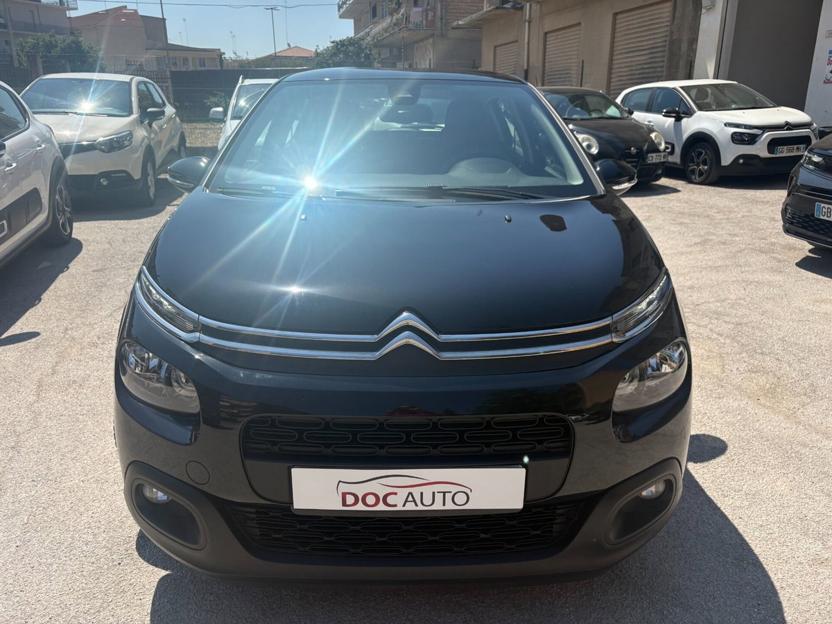 Citroen C3 PureTech 110 S&S EAT6 Feel (2)