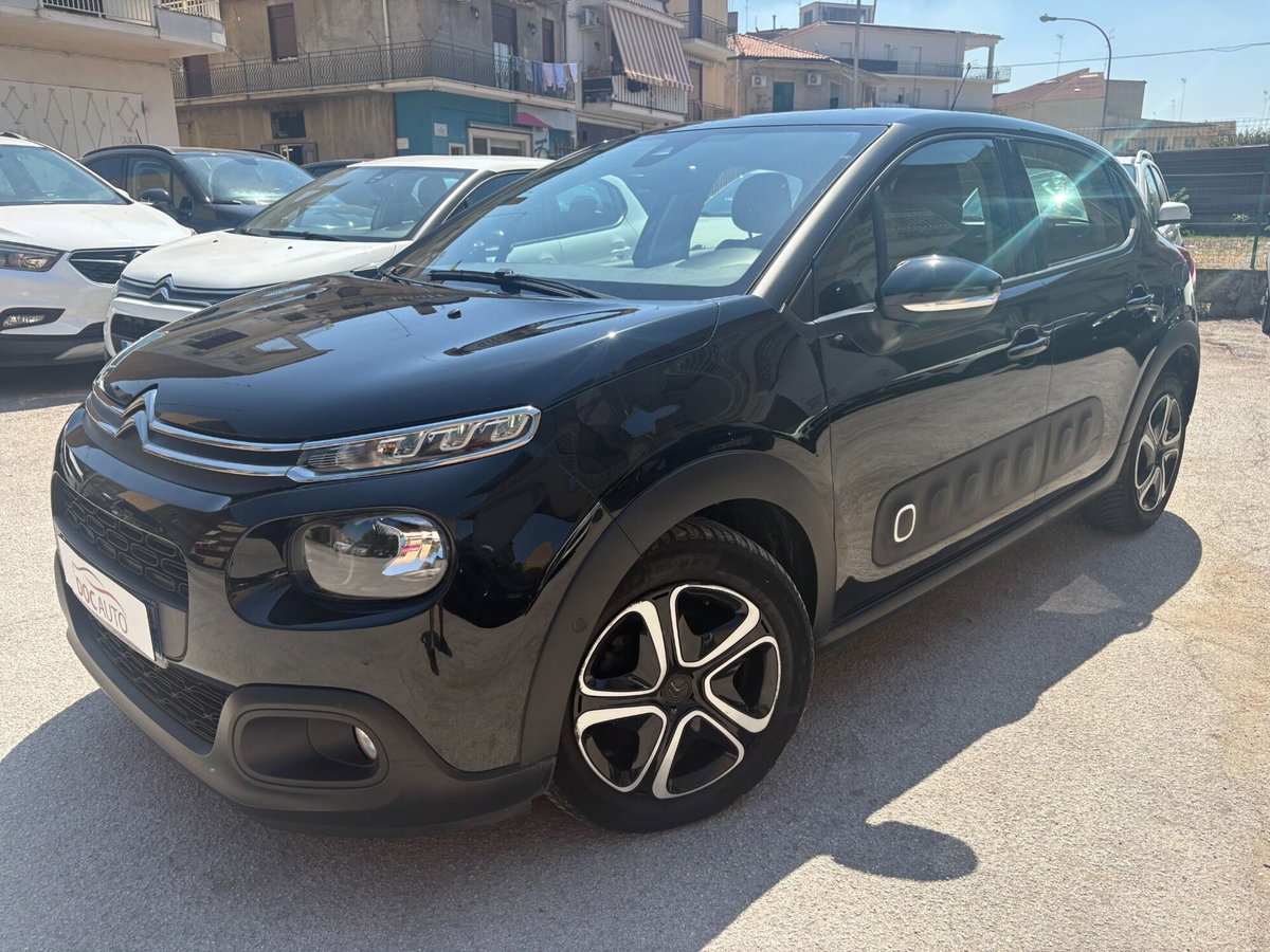 Citroen C3 PureTech 110 S&S EAT6 Feel (3)