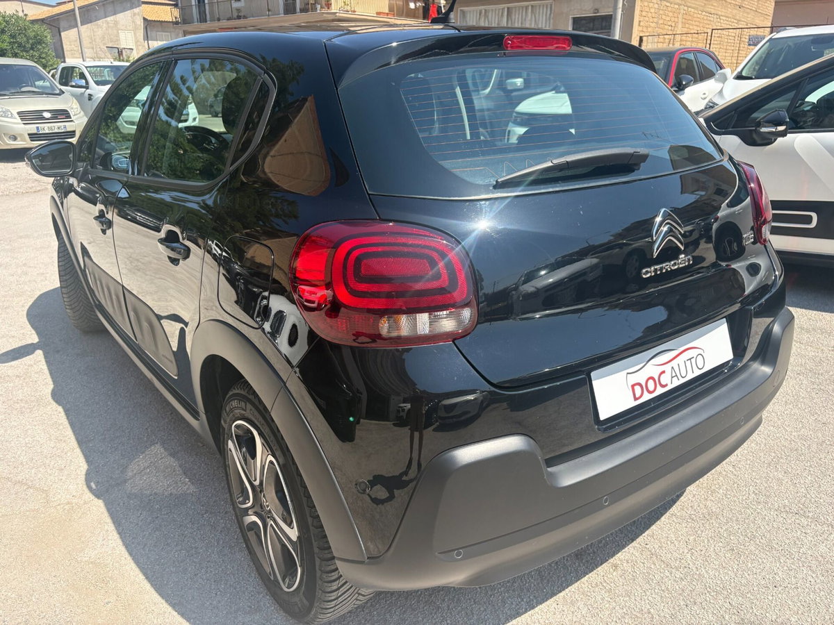 Citroen C3 PureTech 110 S&S EAT6 Feel (4)