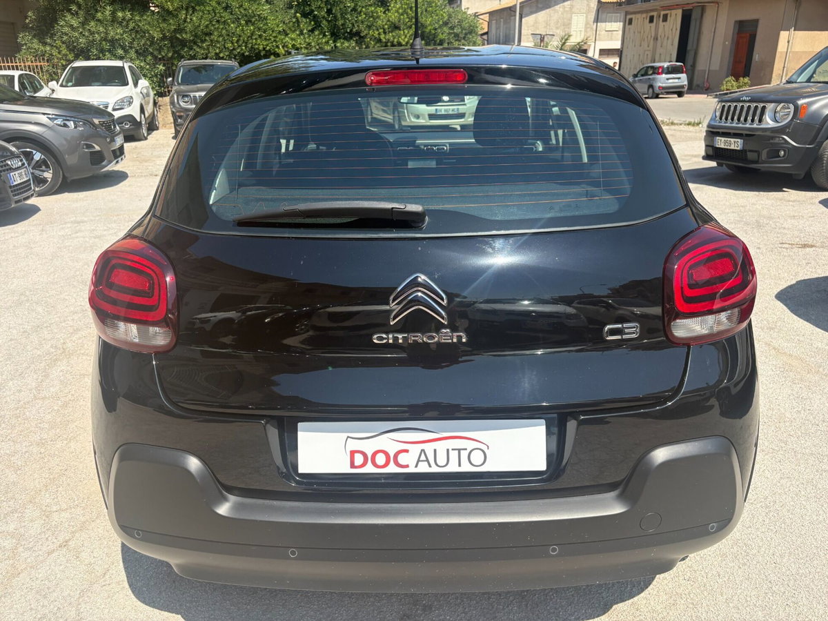 Citroen C3 PureTech 110 S&S EAT6 Feel (5)