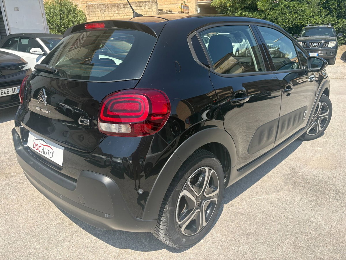 Citroen C3 PureTech 110 S&S EAT6 Feel (6)