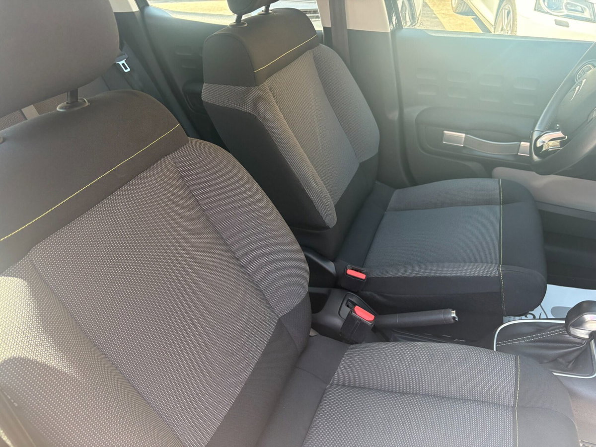 Citroen C3 PureTech 110 S&S EAT6 Feel (8)